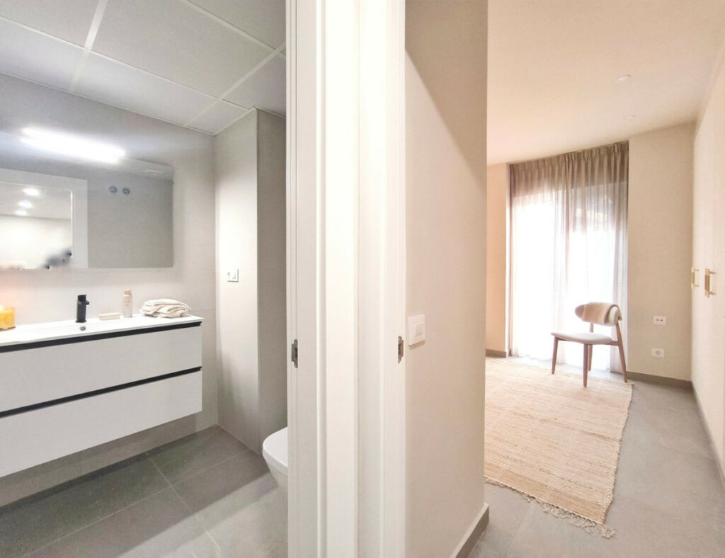 Ground Floor Apartment Denia Alicante - image 10