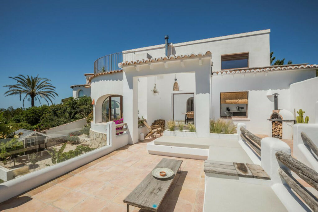Detached Villa Javea Alicante - image 11
