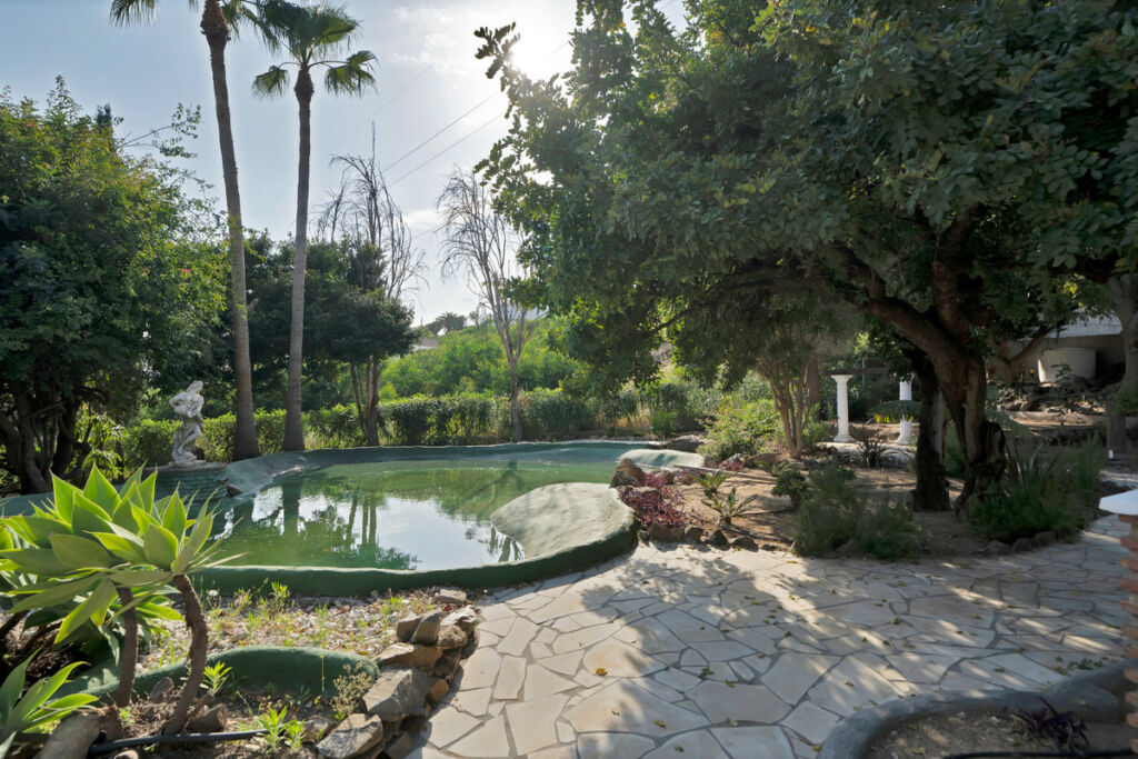 Detached Villa La Capellania Málaga - image 10