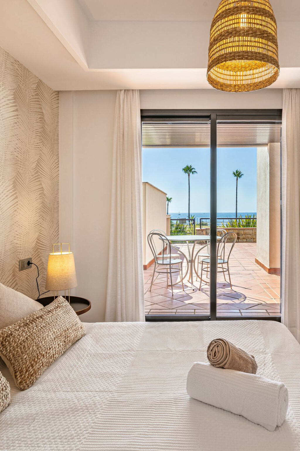 Ground Floor Apartment Casares Playa Málaga - image 10