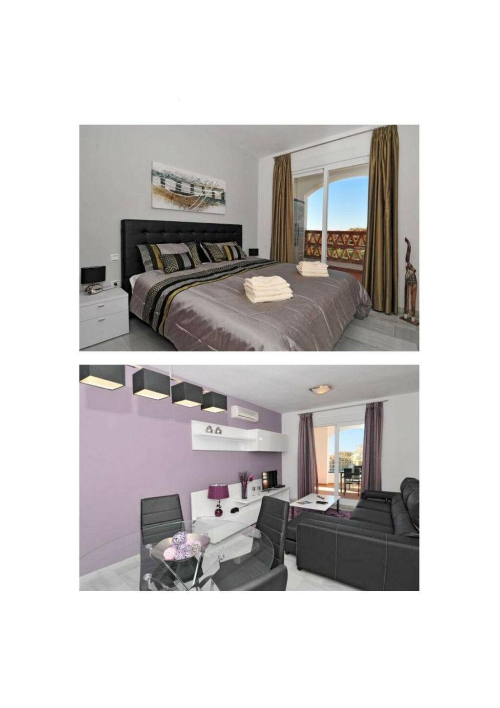 Middle Floor Apartment Riviera del Sol Málaga - image 17