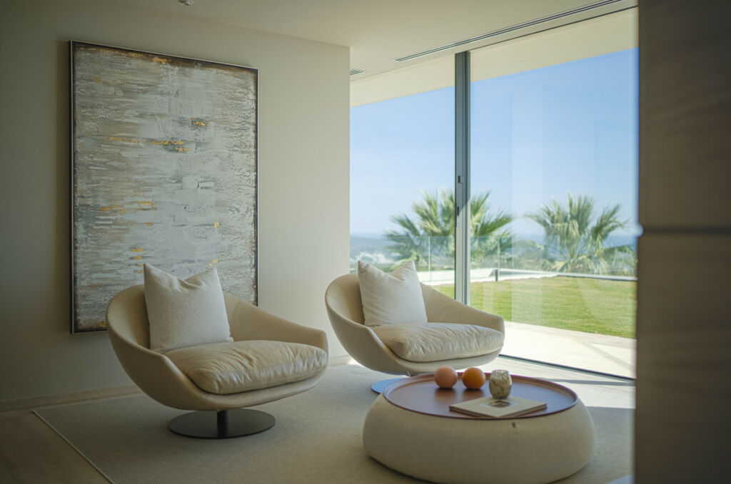 Detached Villa Sotogrande Cádiz - image 10