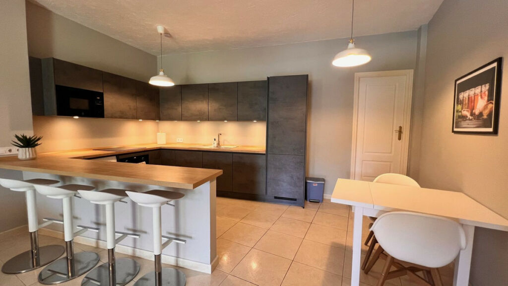 Ground Floor Apartment Marbesa Málaga - image 10