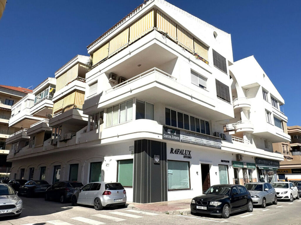 Middle Floor Studio San Luis de Sabinillas Málaga - image 10