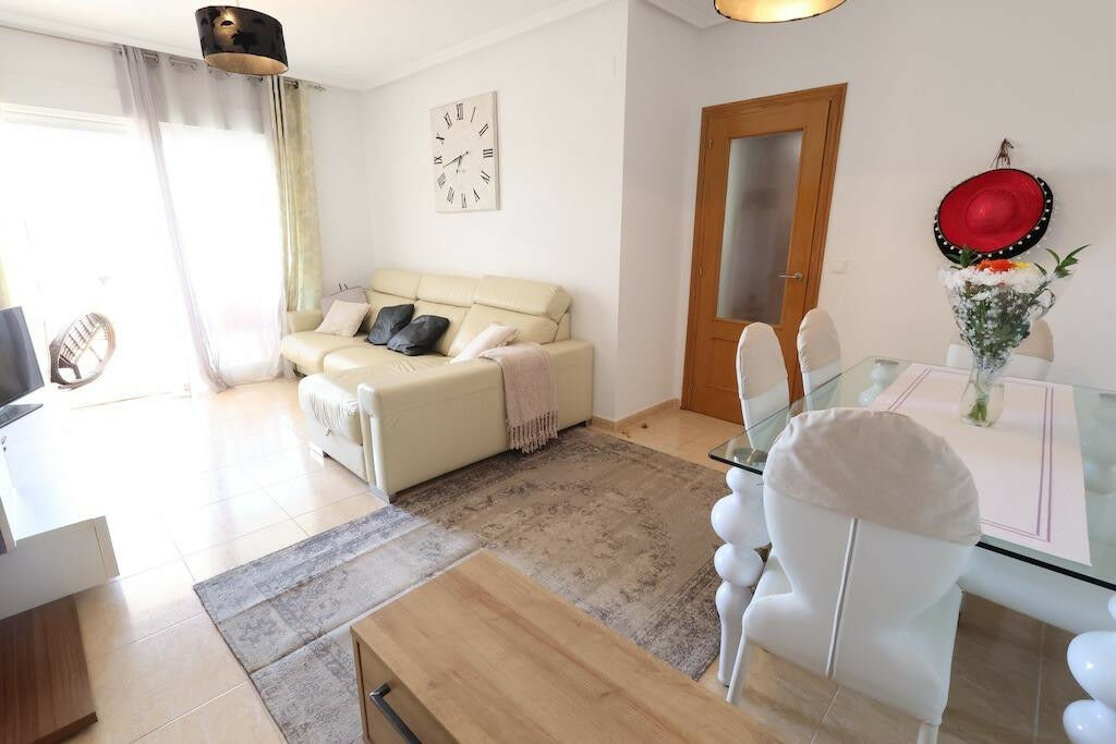 Ground Floor Apartment Campoamor Alicante - image 10