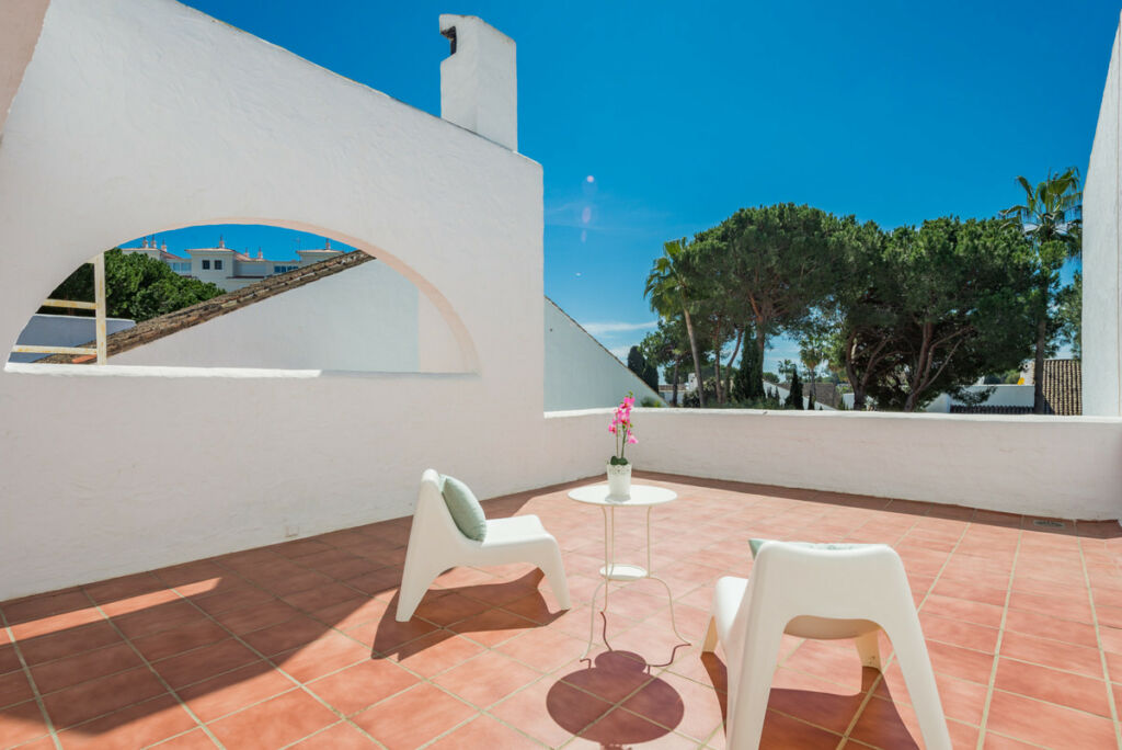 Semi-Detached House Puerto Banús Málaga - image 8