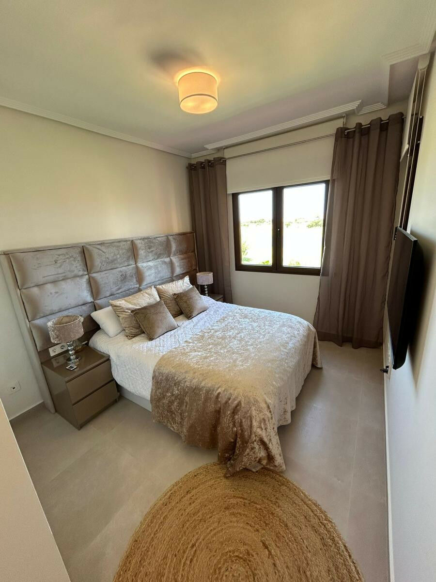 Middle Floor Apartment Los Alcázares Alicante - Bild 10