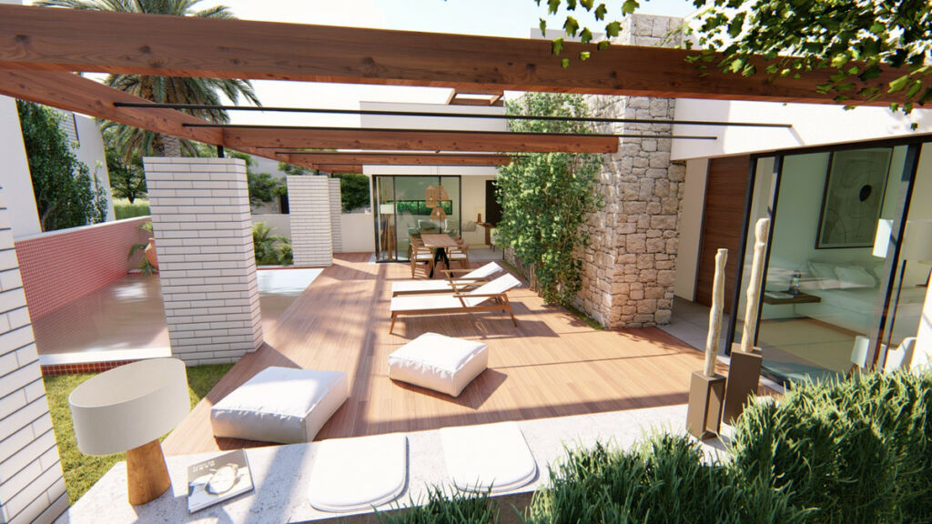Detached Villa Roldan Murcia - image 10