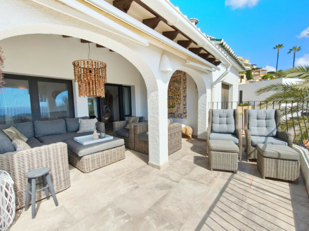 Detached Villa Moraira Alicante - image 10