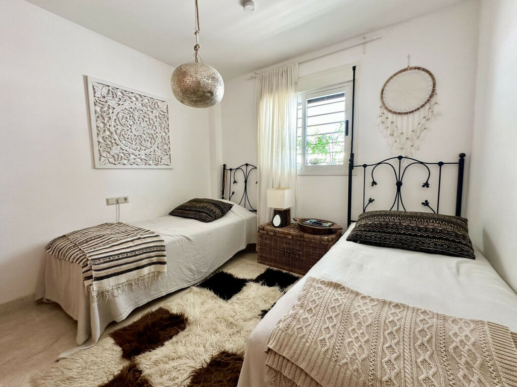 Ground Floor Apartment Riviera del Sol Málaga - image 10