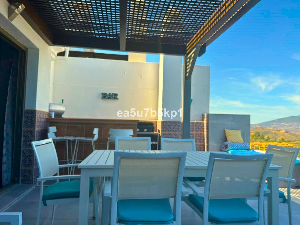 Penthouse Duplex Mijas Costa Málaga - image 10