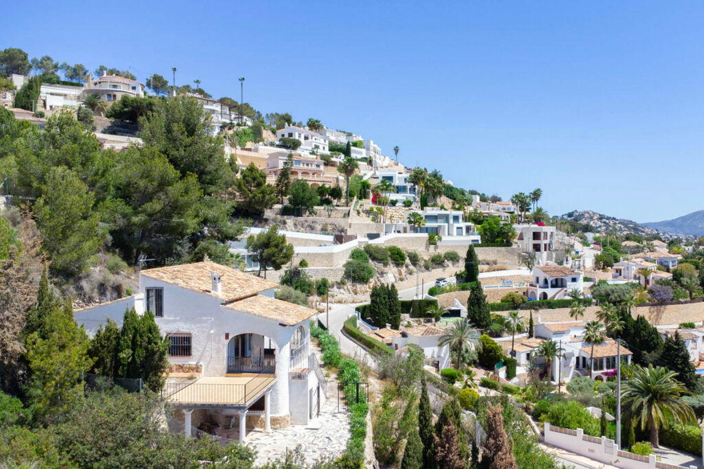 Land Benissa Alicante - image 10