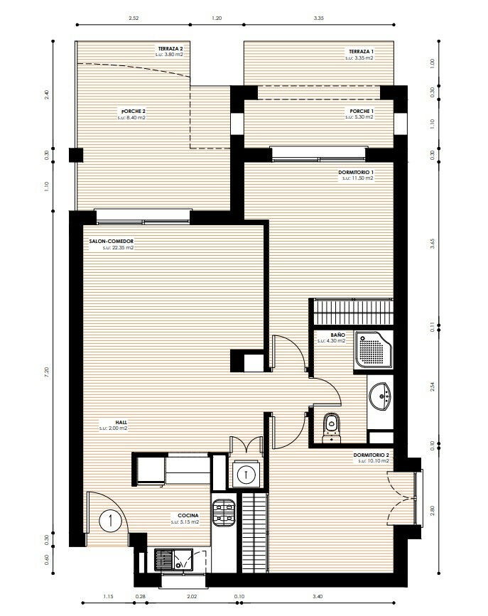 Ground Floor Apartment Tossal Gross Alicante - image 10