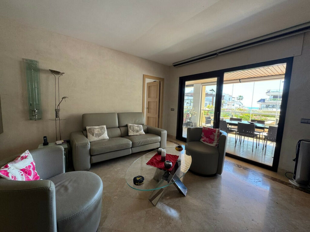 Ground Floor Apartment Manilva Málaga - image 10