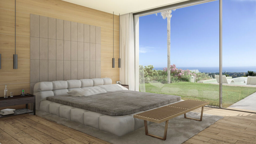 Detached Villa Altos de los Monteros Málaga - image 10