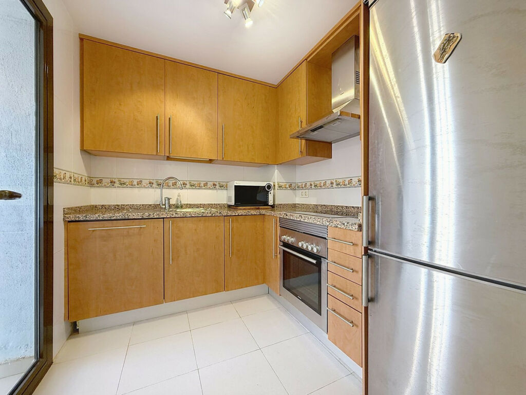 Middle Floor Apartment Manilva Málaga - image 10