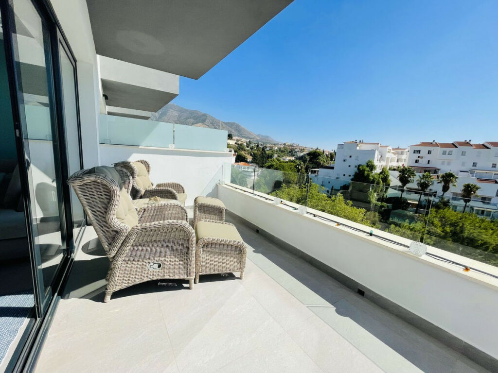Townhouse Torreblanca Málaga - image 10