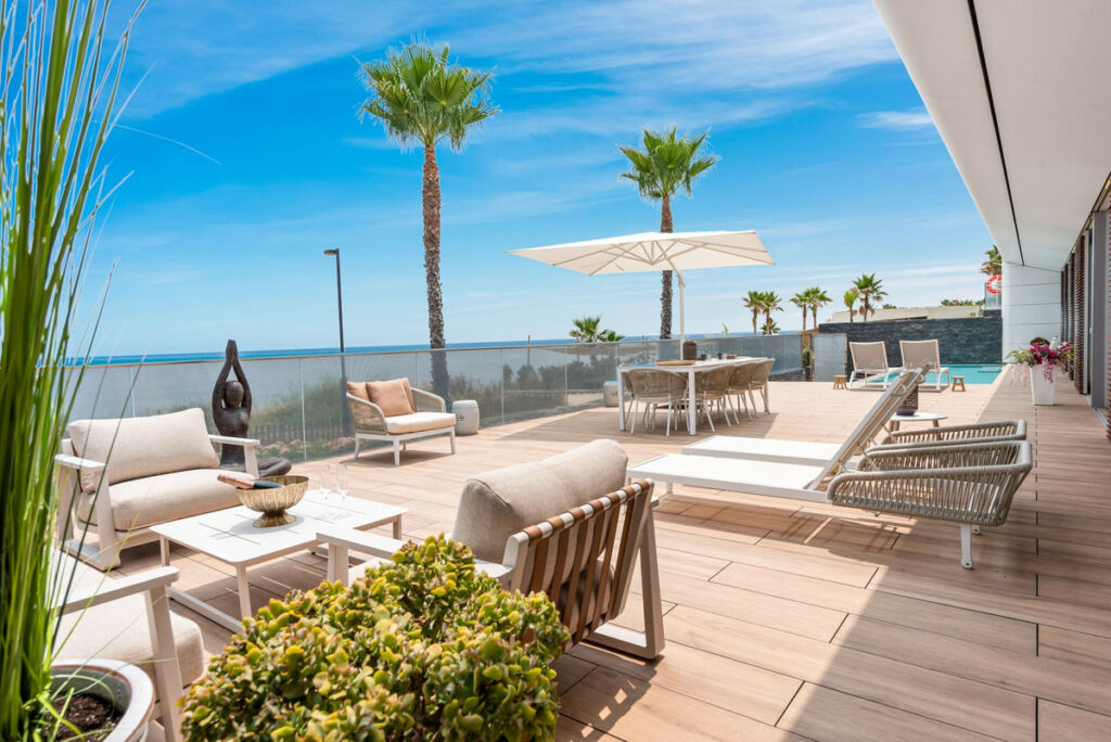 Semi-Detached House Estepona Málaga - image 10