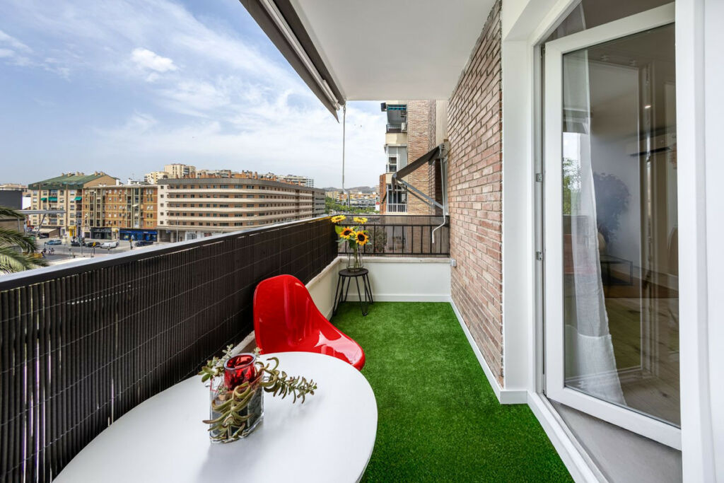 Middle Floor Apartment Málaga Málaga - image 8