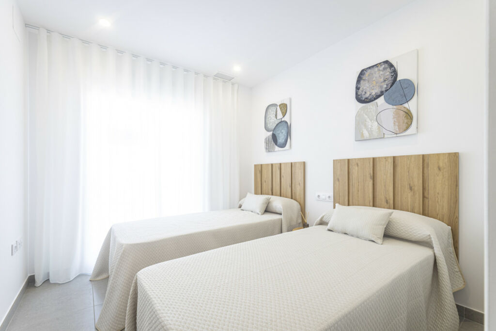 Ground Floor Apartment La Manga Murcia - image 10