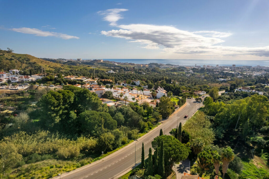 Detached Villa Mijas Málaga - image 10