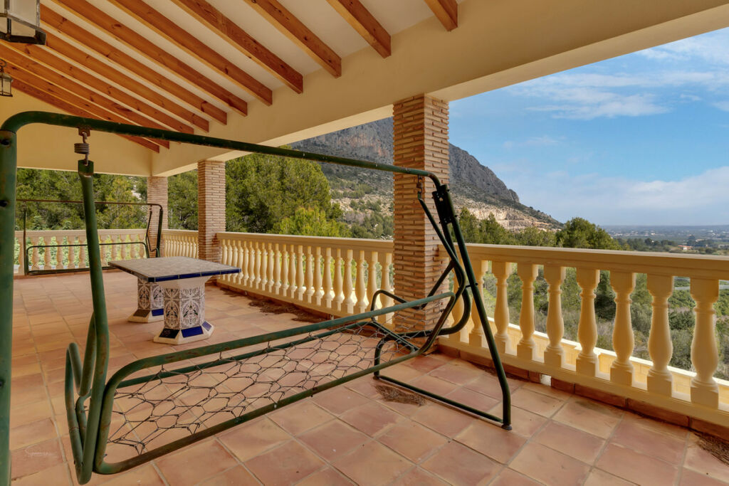 Detached Villa Beniarbeig Alicante - image 10