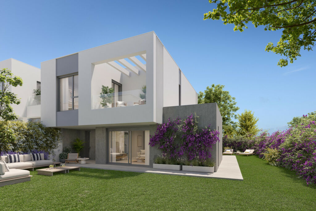 Semi-Detached House Marbella Málaga - image 10