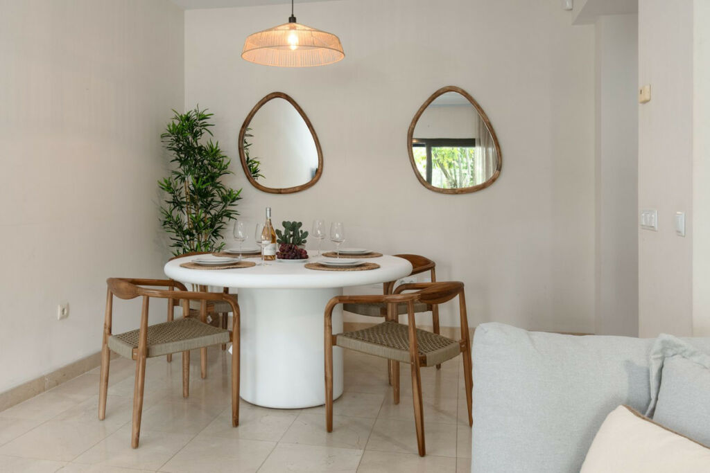Ground Floor Apartment Los Flamingos Málaga - image 10