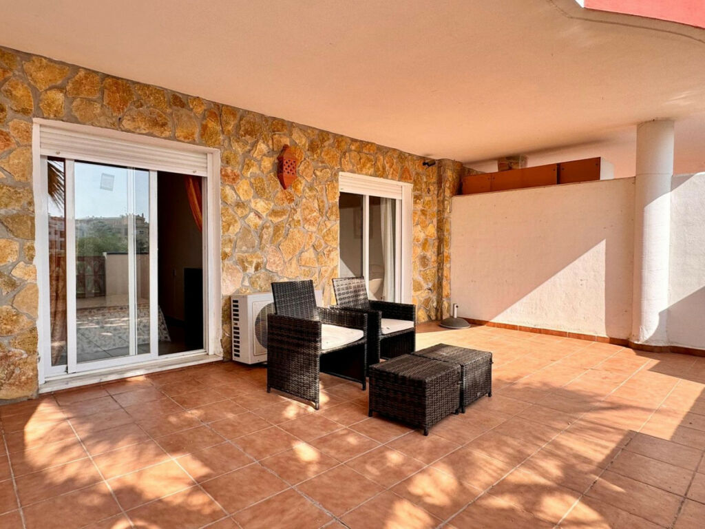 Middle Floor Apartment Riviera del Sol Málaga - image 10