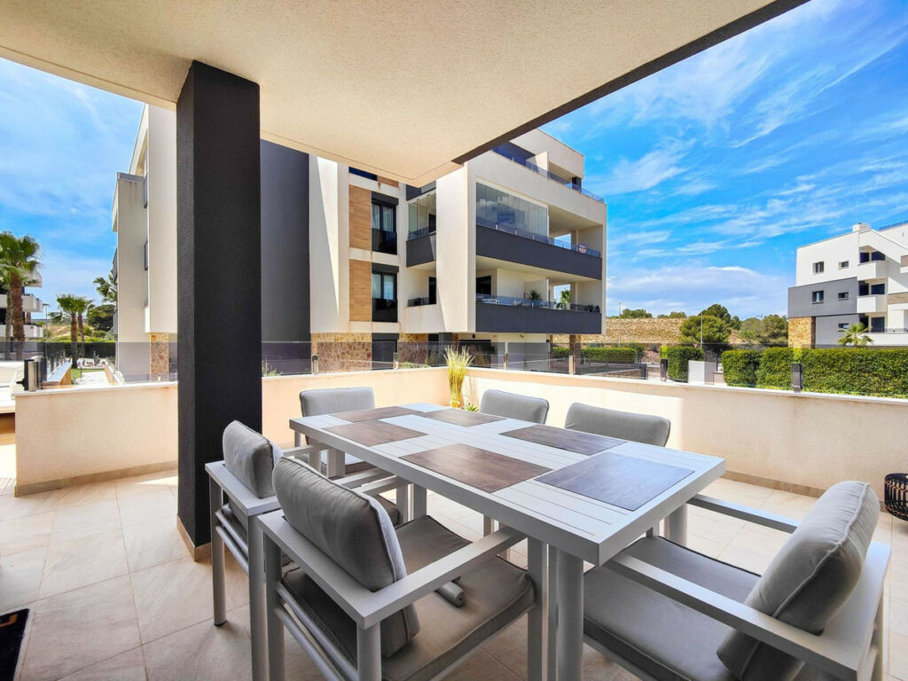 Ground Floor Apartment Orihuela Costa Alicante - image 10