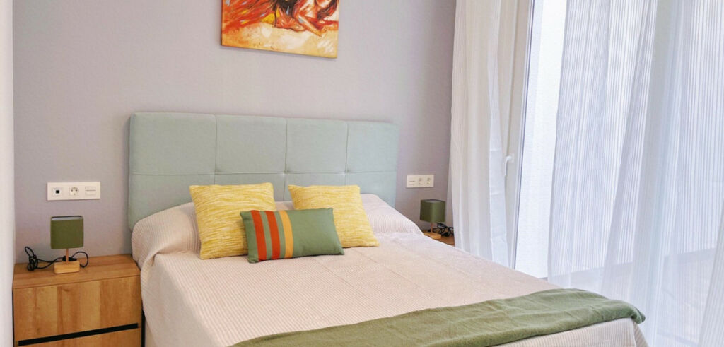 Ground Floor Apartment Playa Del Cura Alicante - image 10