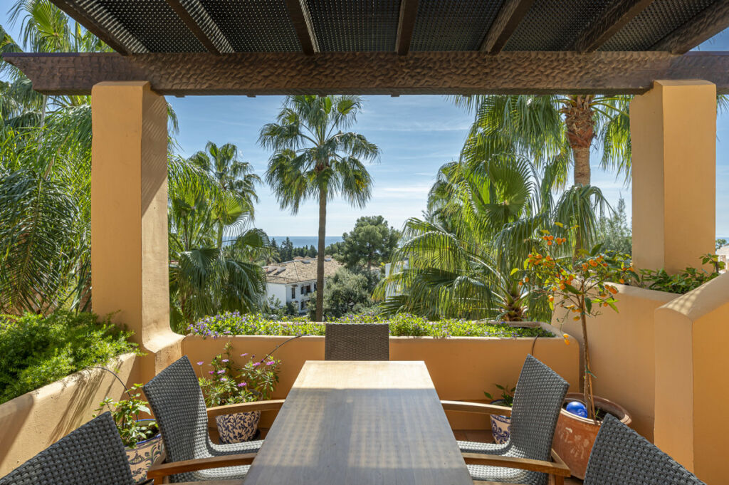 Penthouse The Golden Mile Málaga - image 10