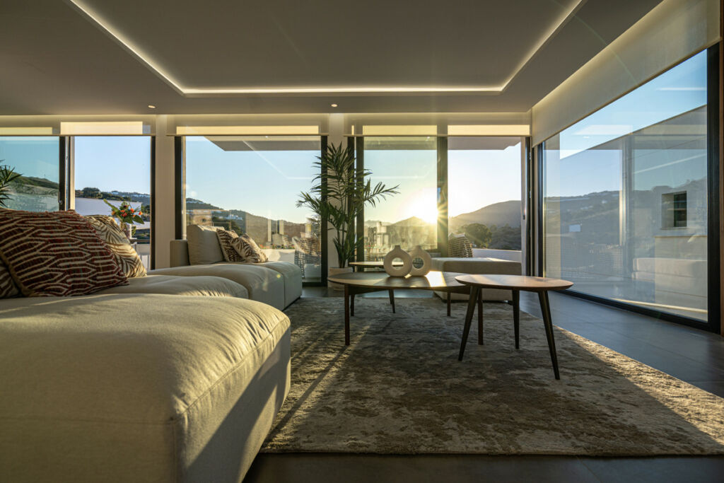 Detached Villa La Cala Golf Málaga - image 10
