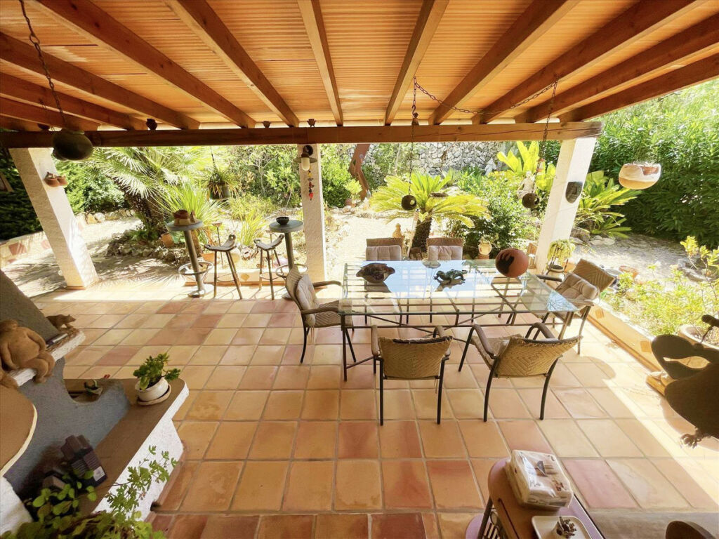 Detached Villa Benissa Alicante - image 9