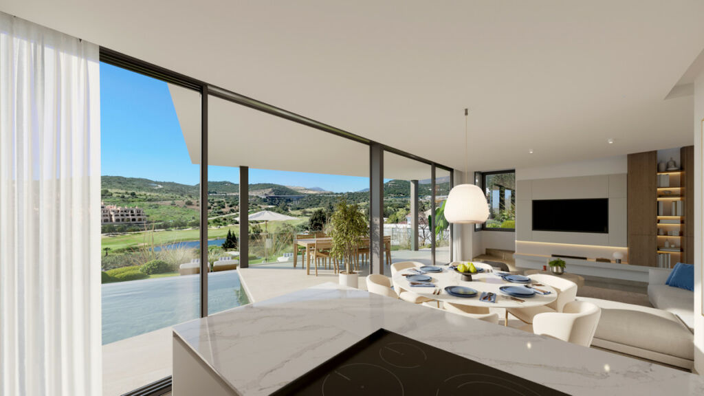Detached Villa Valle Romano Málaga - image 10