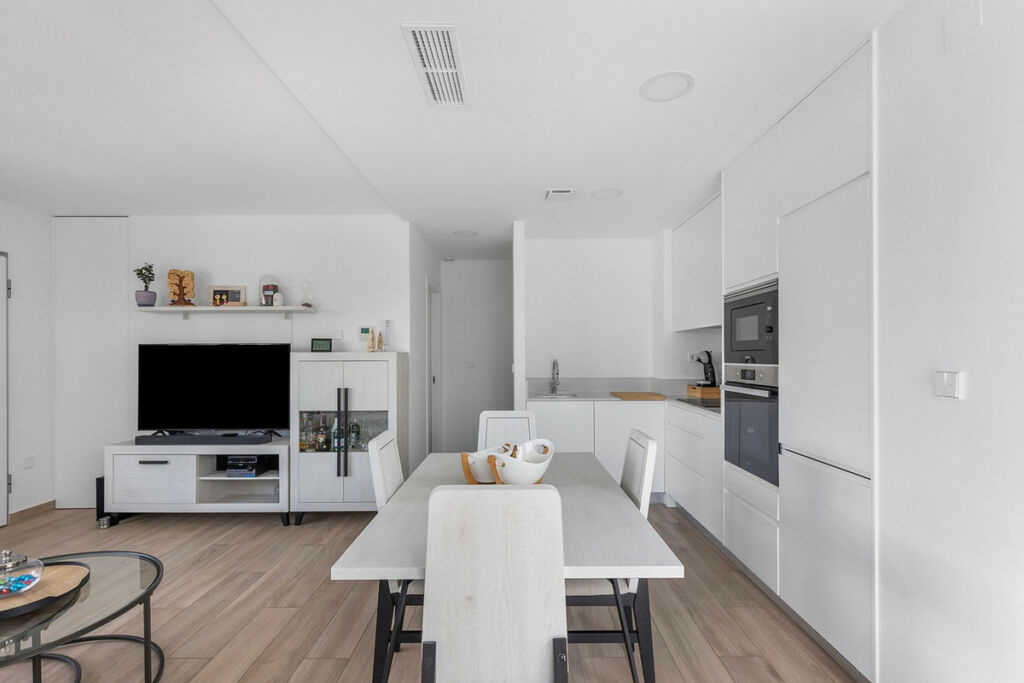 Semi-Detached House Vista Bella Golf Alicante - image 10