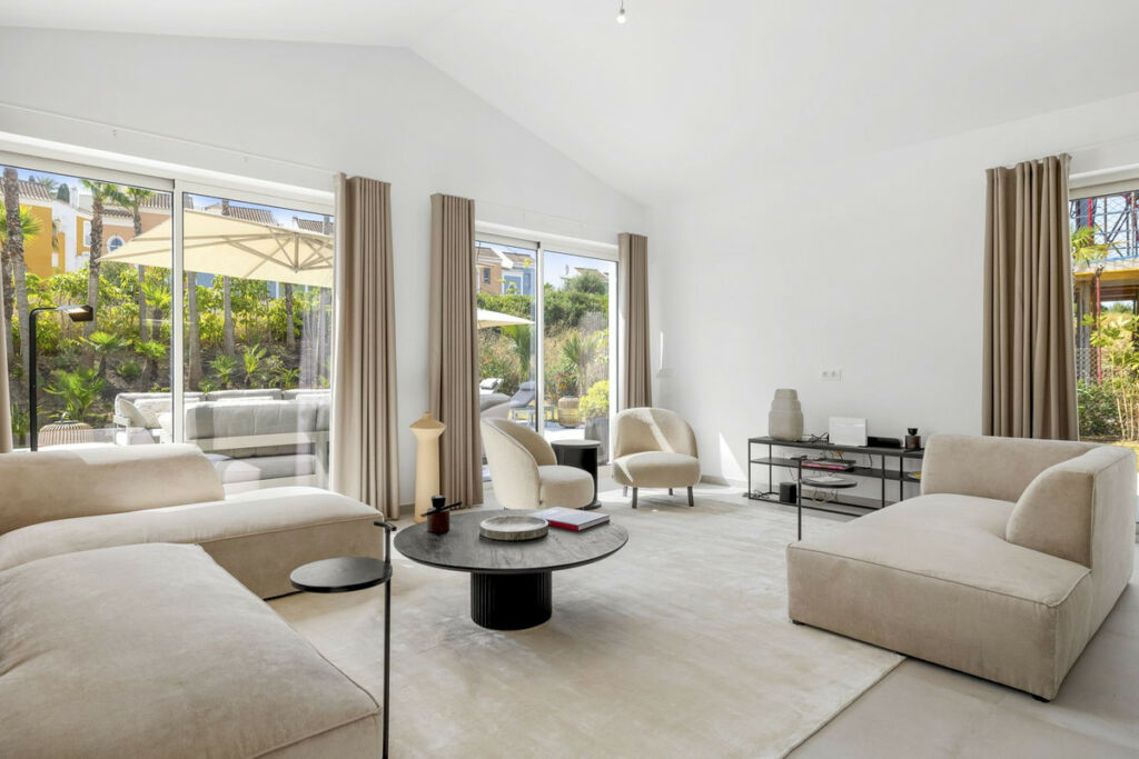 Detached Villa Casares Playa Málaga - image 10