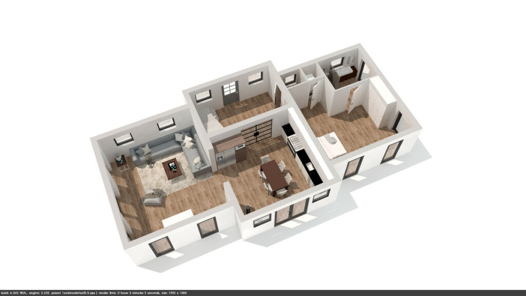Detached Villa Sella Alicante - image 10