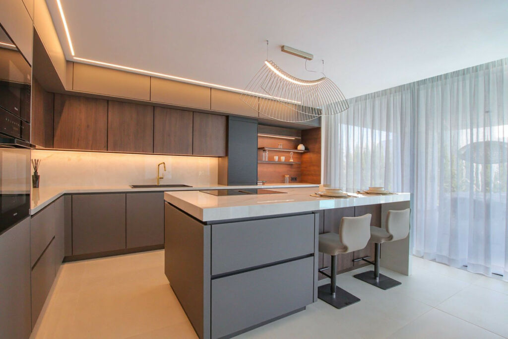 Detached Villa Valle Romano Málaga - image 10