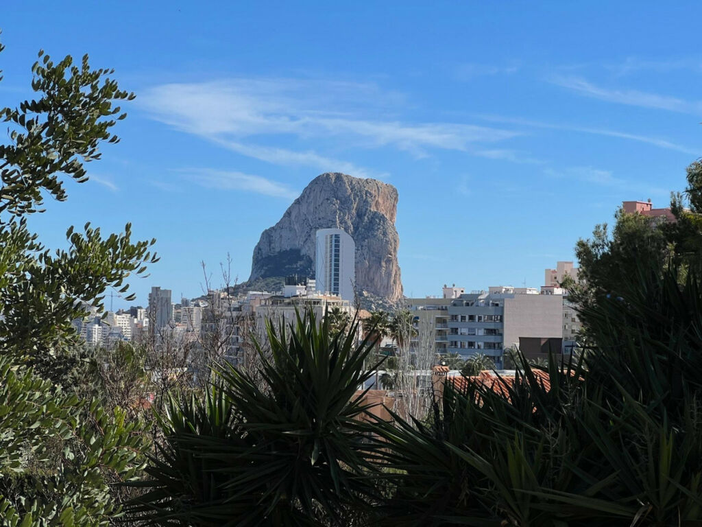 Detached Villa Calpe Alicante - image 10
