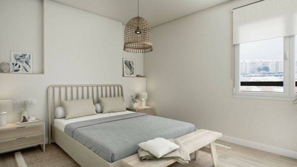 Middle Floor Apartment Fuengirola Málaga - image 10