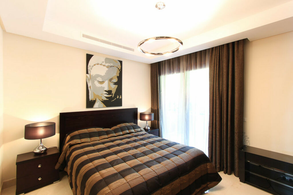 Ground Floor Apartment Puerto Banús Málaga - image 10