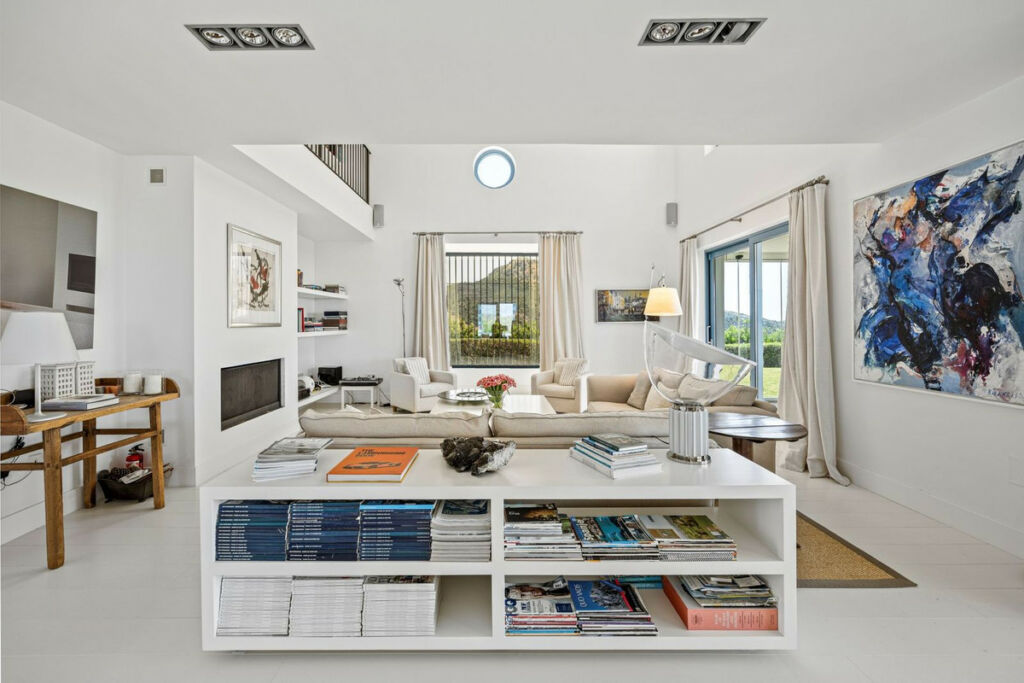 Detached Villa Benahavís Málaga - image 10