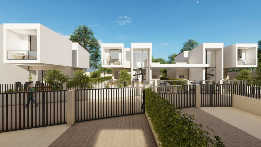 Detached Villa La Nucia Alicante - image 10