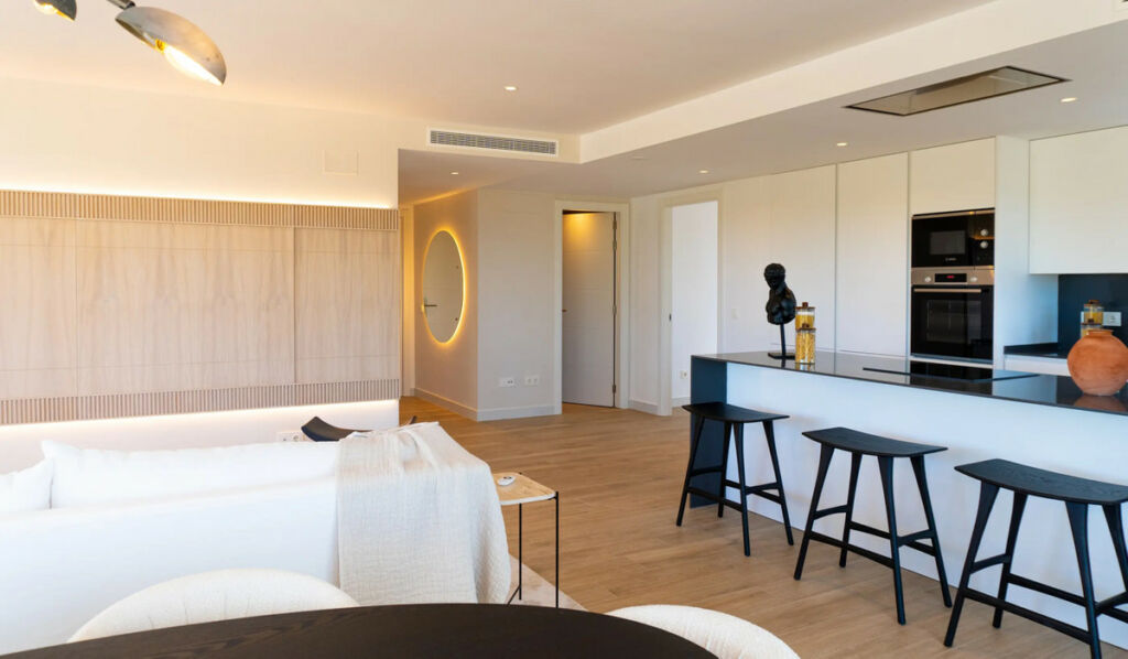 Ground Floor Apartment Casares Málaga - image 10