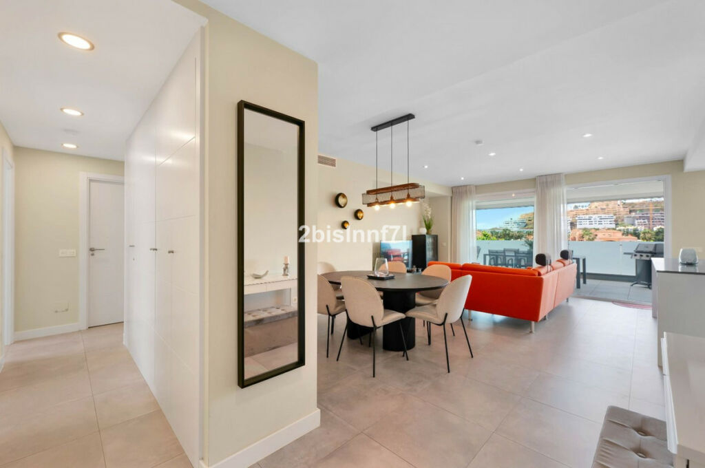 Middle Floor Apartment La Cala de Mijas Málaga - image 10