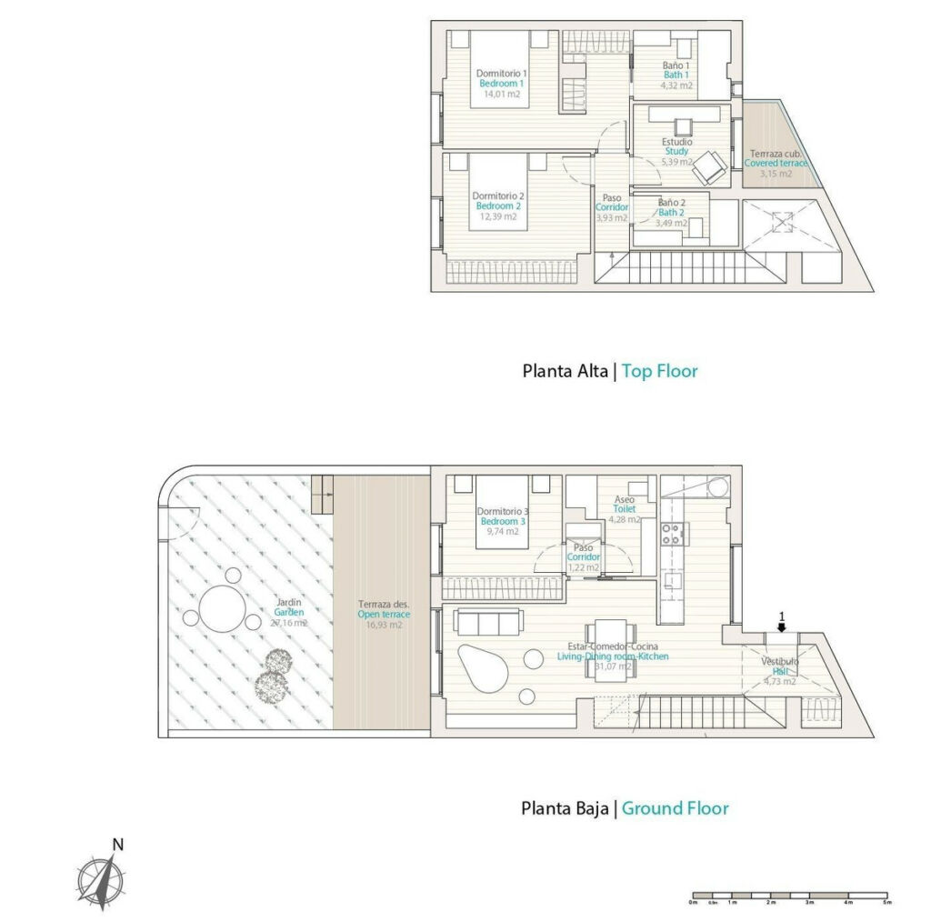 Duplex Villajoyosa Alicante - image 10