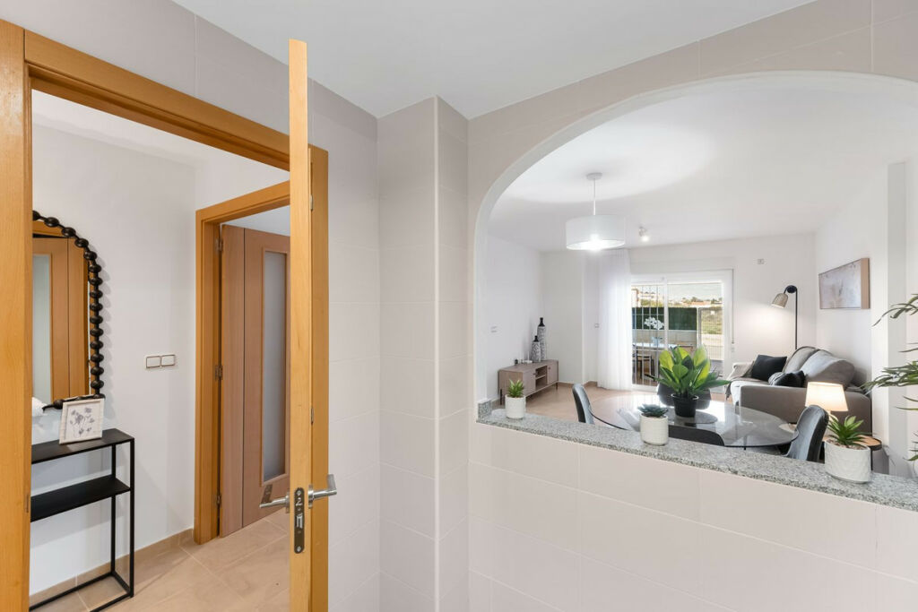 Ground Floor Apartment Lomas de Cabo Roig Alicante - image 10