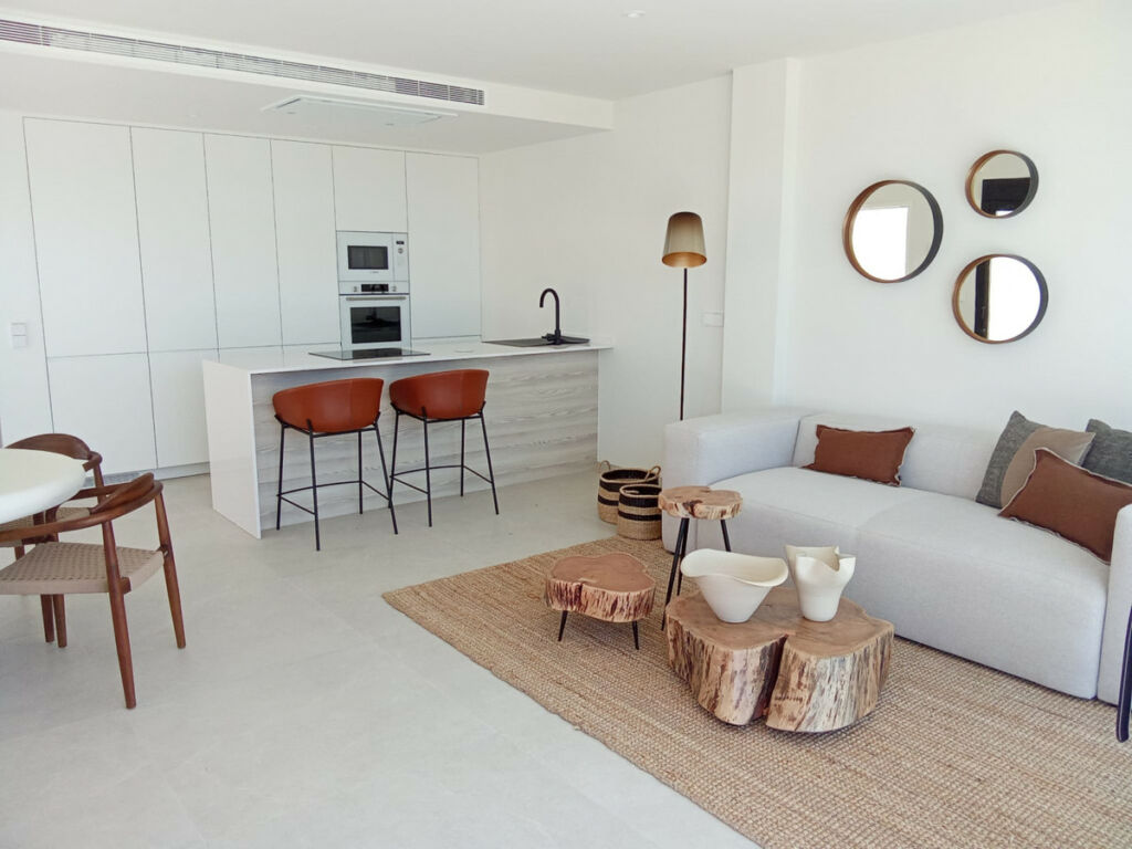 Ground Floor Apartment San Javier Murcia - image 10