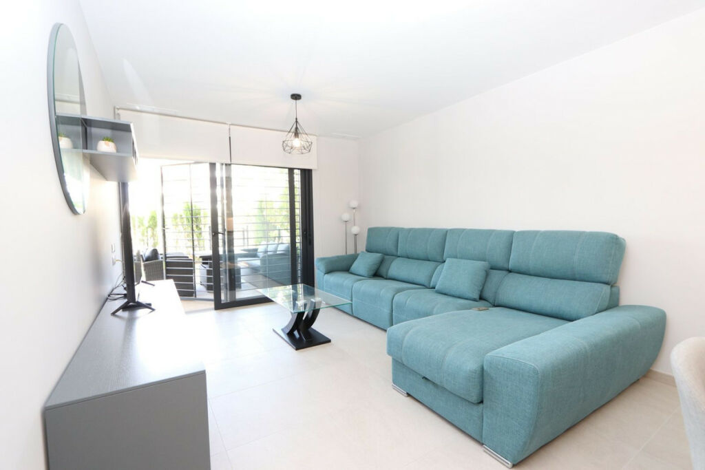 Ground Floor Apartment Playa Flamenca Alicante - image 13